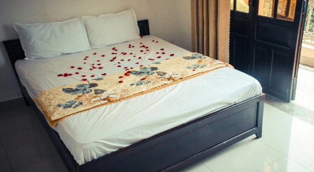 Blue River Motel, Reserva ahora Motel Moteles en Da Nang, Motel