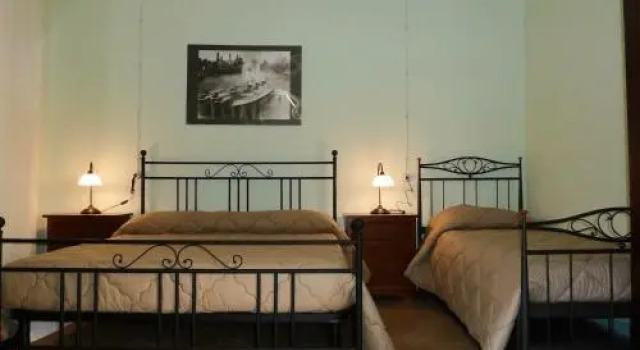 La Casa dell'Americano, Reserva ahora Hotel Aliano Basilicata