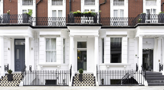 Heeton Concept Hotel Kensington