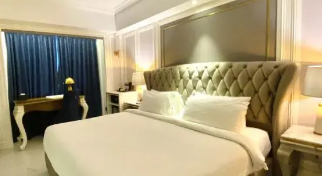 Двухместный номер Standard Grand Eska Hotel & Suites Batam