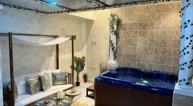Номер Standard Vibes Spa