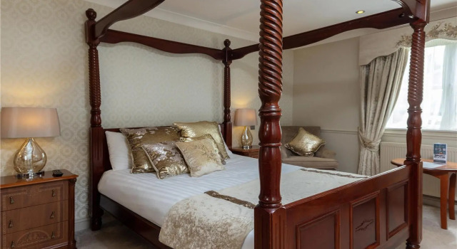 The Ashbourne Hotel, Rezervovat Hotel North Killingholme Lincolnshire