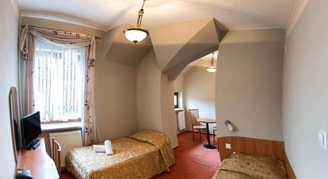 Hotel Karczówka