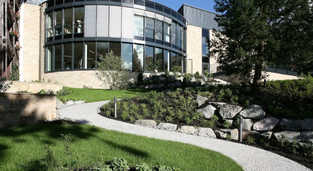 Parkhotel Wehrle