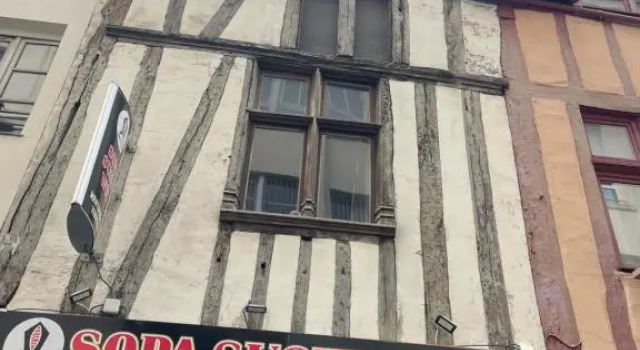 Charmant T1 Vieux Rouen