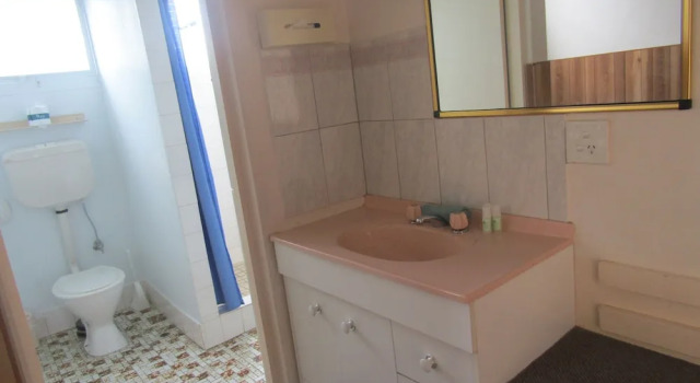 Семейный номер Standard с 2 комнатами Twin City Motor Inn
