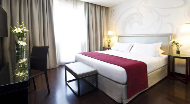 NH Buenos Aires Tango, Забронировать Отель Отели провинции Буэнос-Айреса 4 звезды, 4*
