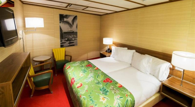ss Rotterdam Hotel & Restaurants