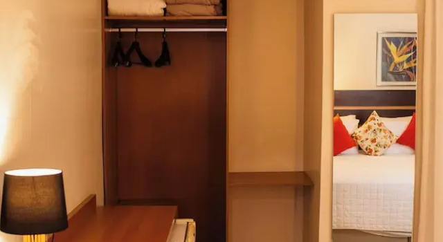 Номер Executive Hotel Ferraz