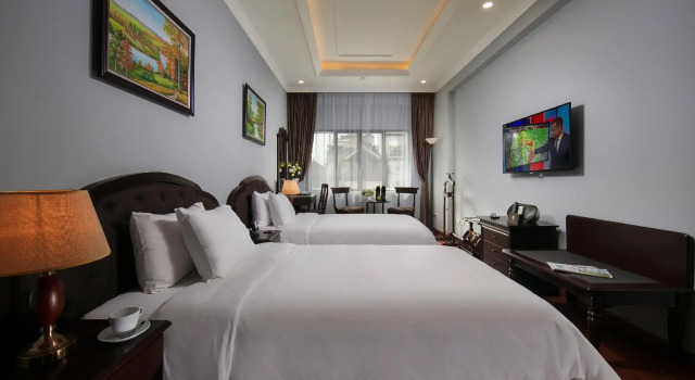 Номер Standard Halais Hotel