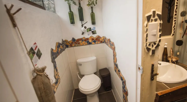 Номер Standard Eco Tampu Andahuaylillas - Cusco Hospedaje Ecosostenible