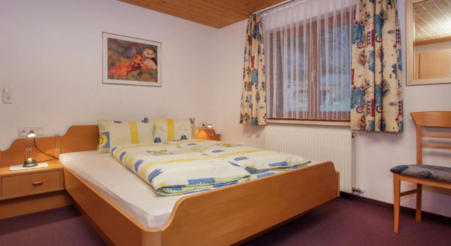 Wohnung in St Gallenkirch beim Skigebiet, Book Apartment Hotels in Vorarlberg with Parking, Parking