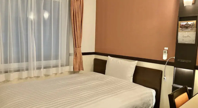 Одноместный номер Standard Toyoko Inn Kintetsu Nara Ekimae