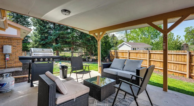 Коттедж 4 Mi to Olde Town Arvada! Dog-friendly Home, Yard