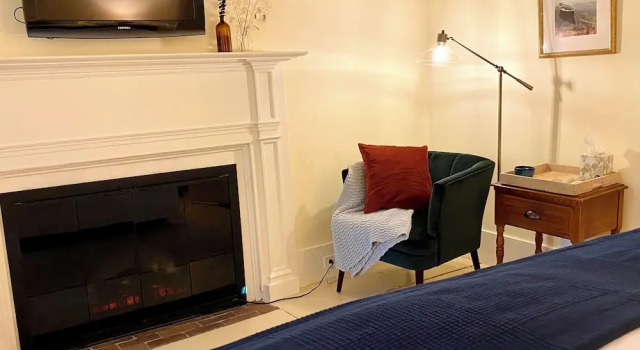 Номер Superior Sea Meadow Inn
