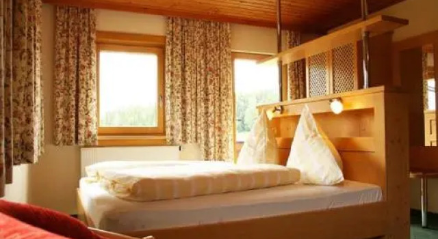 Pension Trillerhof, Prenota Hotel Hotel a Stiria con parcheggio, Parcheggio