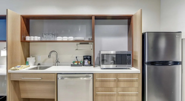 Люкс c 1 комнатой Home2 Suites By Hilton Foley