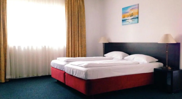 Апартаменты с 2 комнатами Aparthotel VEGA