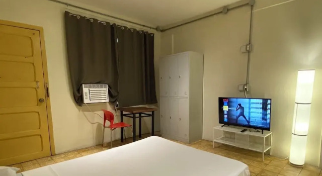 Номер Economy The Hub District Hostel and Dorm