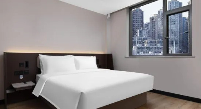 Люкс HanTing Hotel (Chongqing Fuling Daoxiang Road)