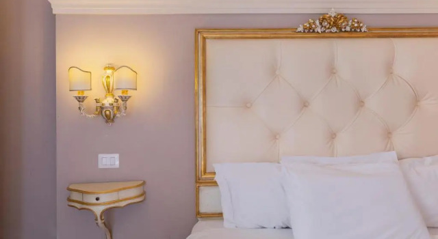 Двухместный номер Superior с балконом B&B I Quattro Poeti