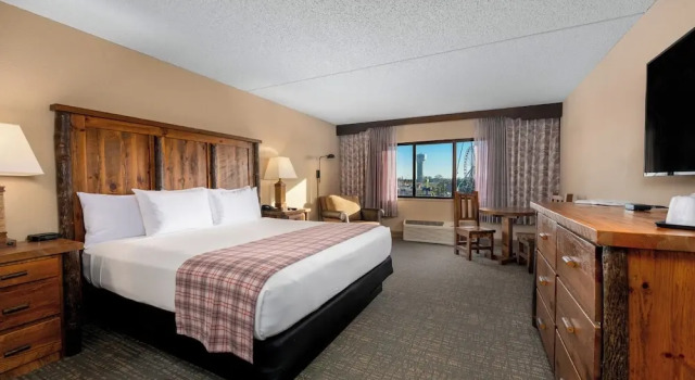 Двухместный номер Classic Lodge of the Ozarks