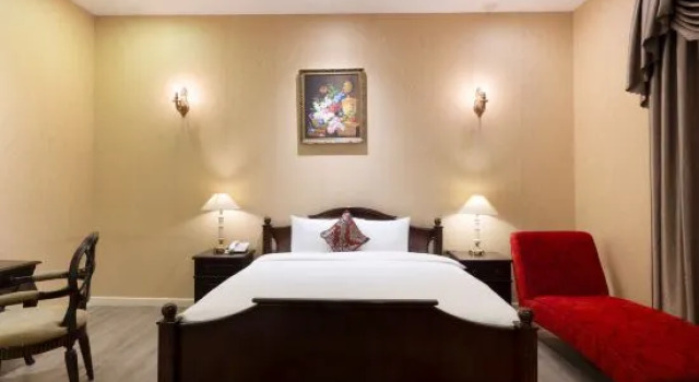 Люкс Toki Sai Gon Resort & Spa