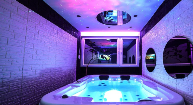 Апартаменты Luxury Sobe AURORA Nehruova 82