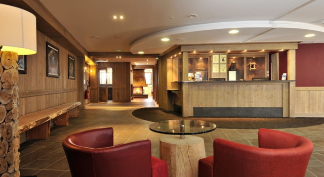 Residence Les Balcons de Sirius, Забронировать Отель Отели Ризуль с парковкой, Парковка