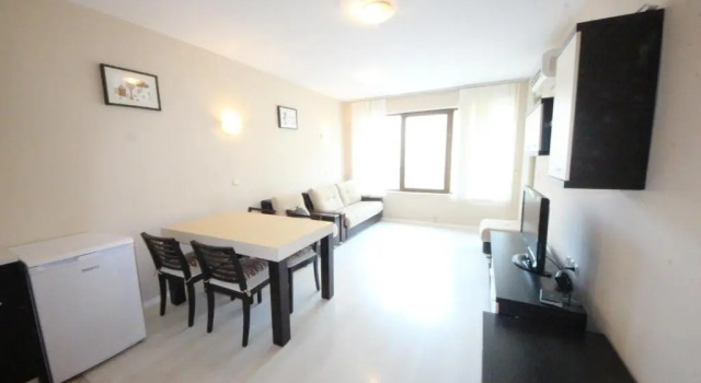 Апартаменты c 1 комнатой с красивым видом из окна Menada Horyzont Apartments