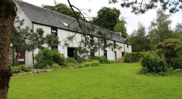 Ratagan Youth Hostel