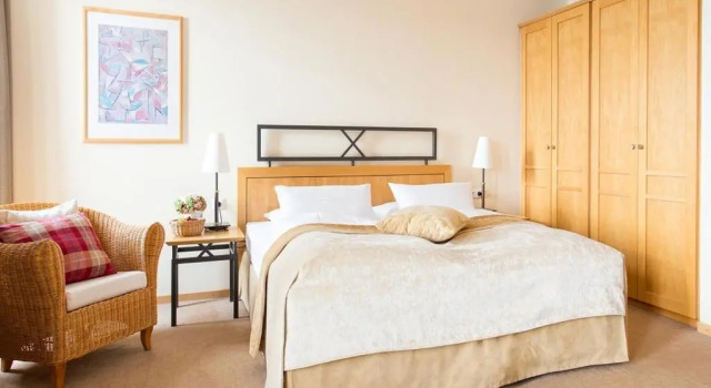Номер Comfort Hotel Speicher am Ziegelsee