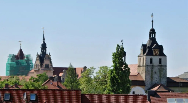 Pension Bernburg A², Reserva ahora Hotel Bernburg Sajonia-Anhalt