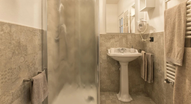 Двухместный номер Standard с видом на реку Villa Malvasio - Piscina & Suite Idromassaggio