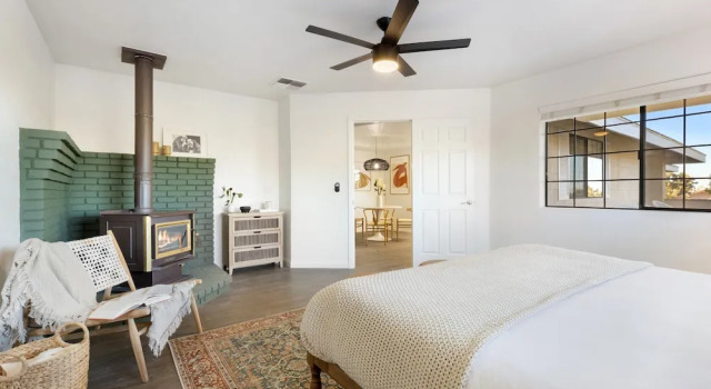 Коттедж Mojave Moon by Avantstay Modern & Bright JT Home in Great Location w/ Pool & Hot Tub