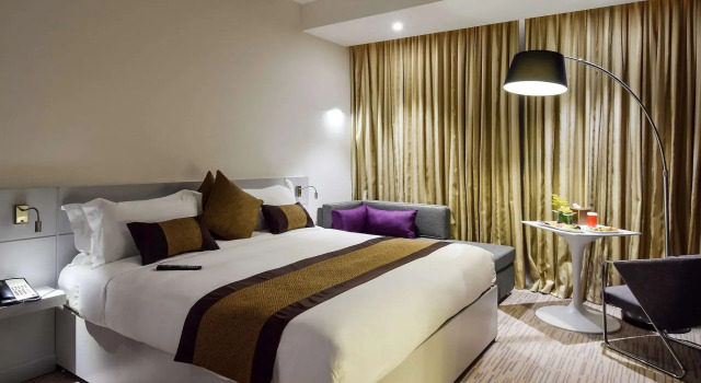 Sunday Hotel Al Olaya Formerly Novotel Suites Riyadh Centre