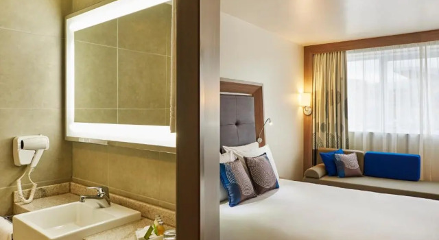 Номер Executive Novotel Rio de Janeiro Parque Olimpico