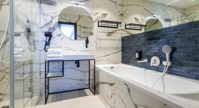 Номер Superior Hotel Sante