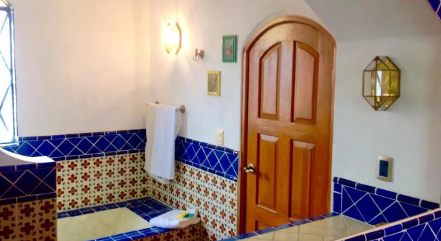 Номер Standard Casa Las Alamedas Guanajuato