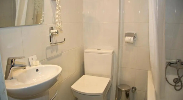 Двухместный номер Standard Hostal Los Alpes