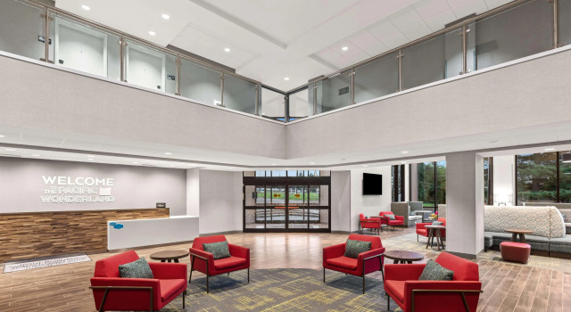 Hampton Inn & Suites Tigard, Prenota Hotel Portland Willamette Valley