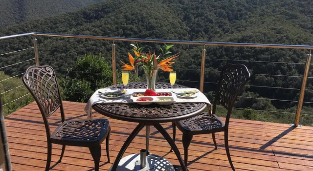 Апартаменты Alkantmooi Nature Reserve Keurkloof Units