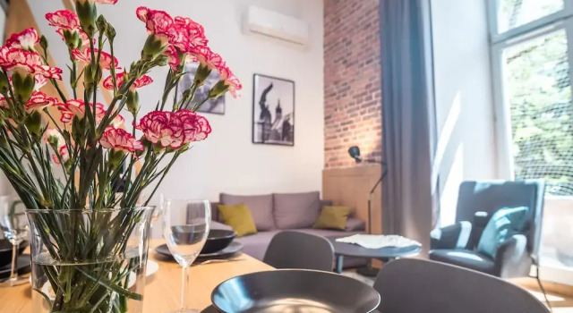 Двухместный люкс Tower Street Apartments by MB Apartments