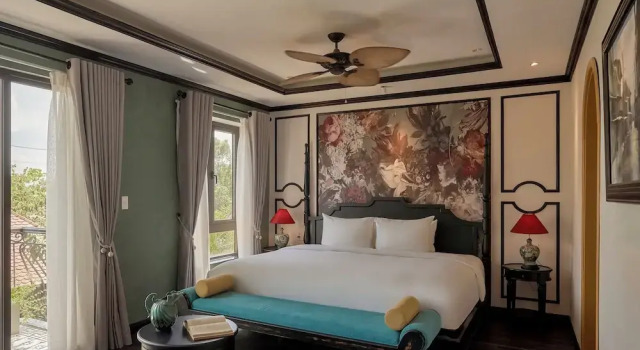 Vanessa Boutique Hotel An Bang Beach, Rezerwuj Boutique Hotel Hotele butikowe w Quang Nam, Boutique Hotel