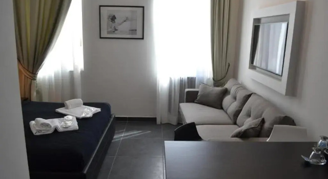 Апартаменты Munì Boutique Flat by Babylon Stay