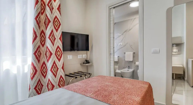 Номер Comfort Vomero High Hotel
