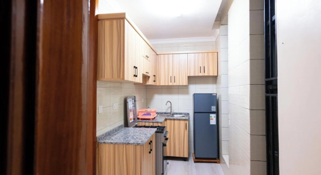 Номер Standard VENUS APARTMENT Kigali