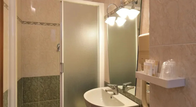 Номер Standard Hotel Cavour