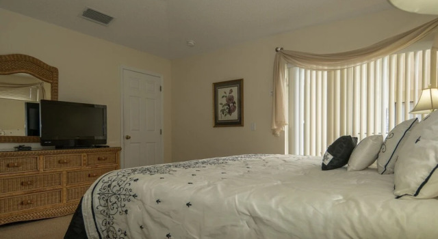 LKB1029LKB Lake Berkley - Four Bedroom Home, Rezerwuj Hotel Kissimmee Kissimmee