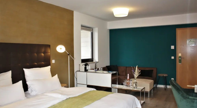 Номер Superior Hotel zum See